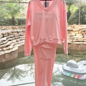 HUNTER TWO PIECE CARGO LOUNGE SET